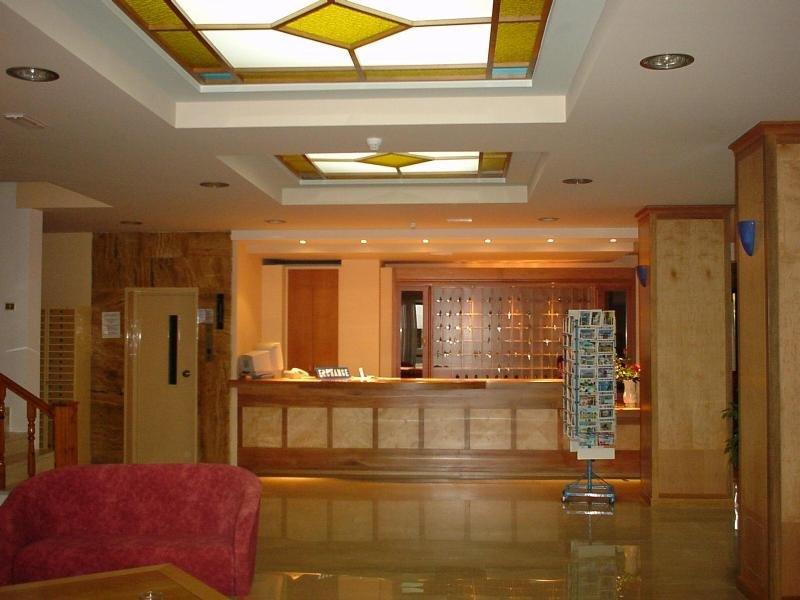 Imperial Hotel And Apartments بلدة كوس المظهر الخارجي الصورة