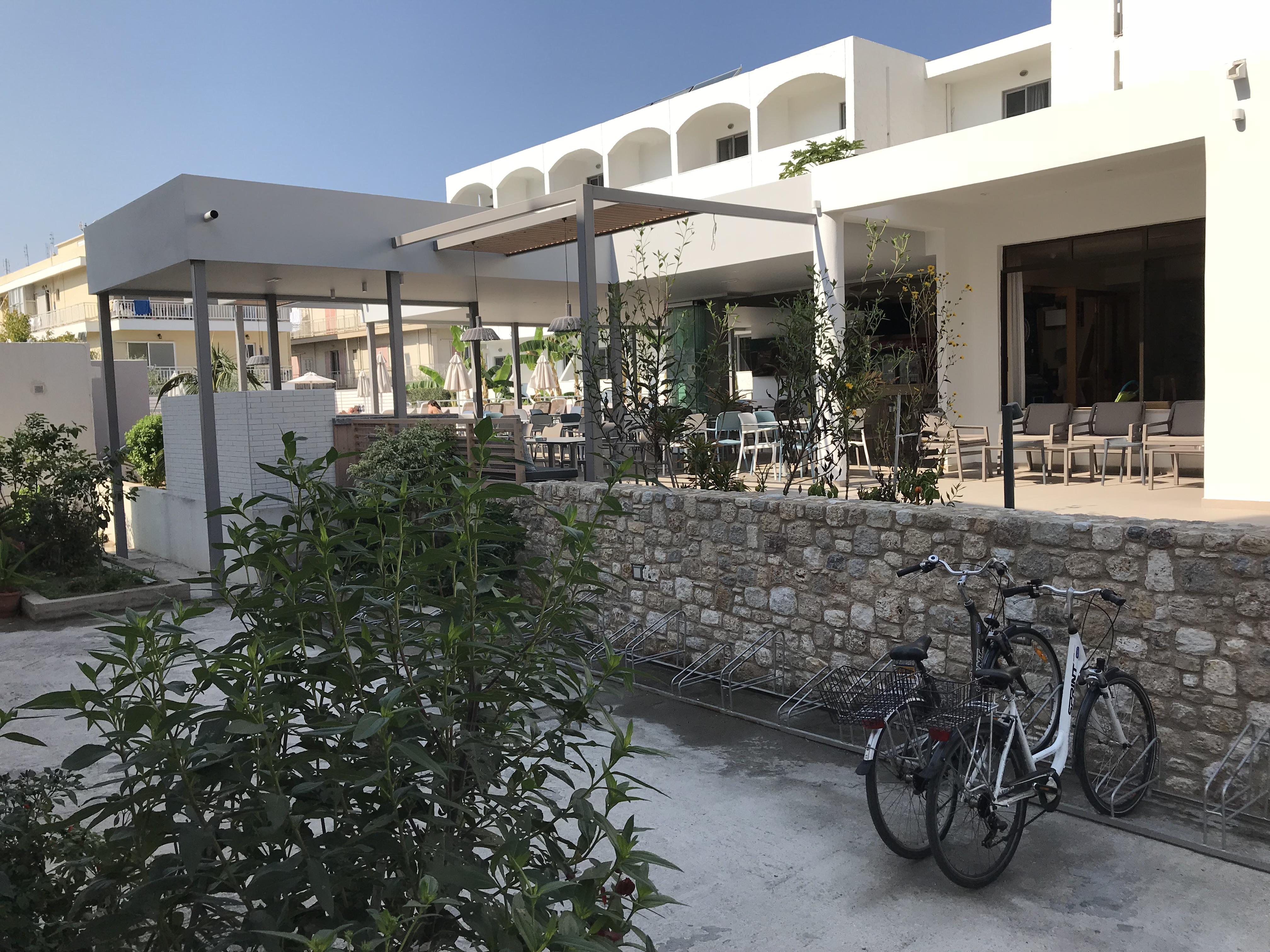 Imperial Hotel And Apartments بلدة كوس المظهر الخارجي الصورة