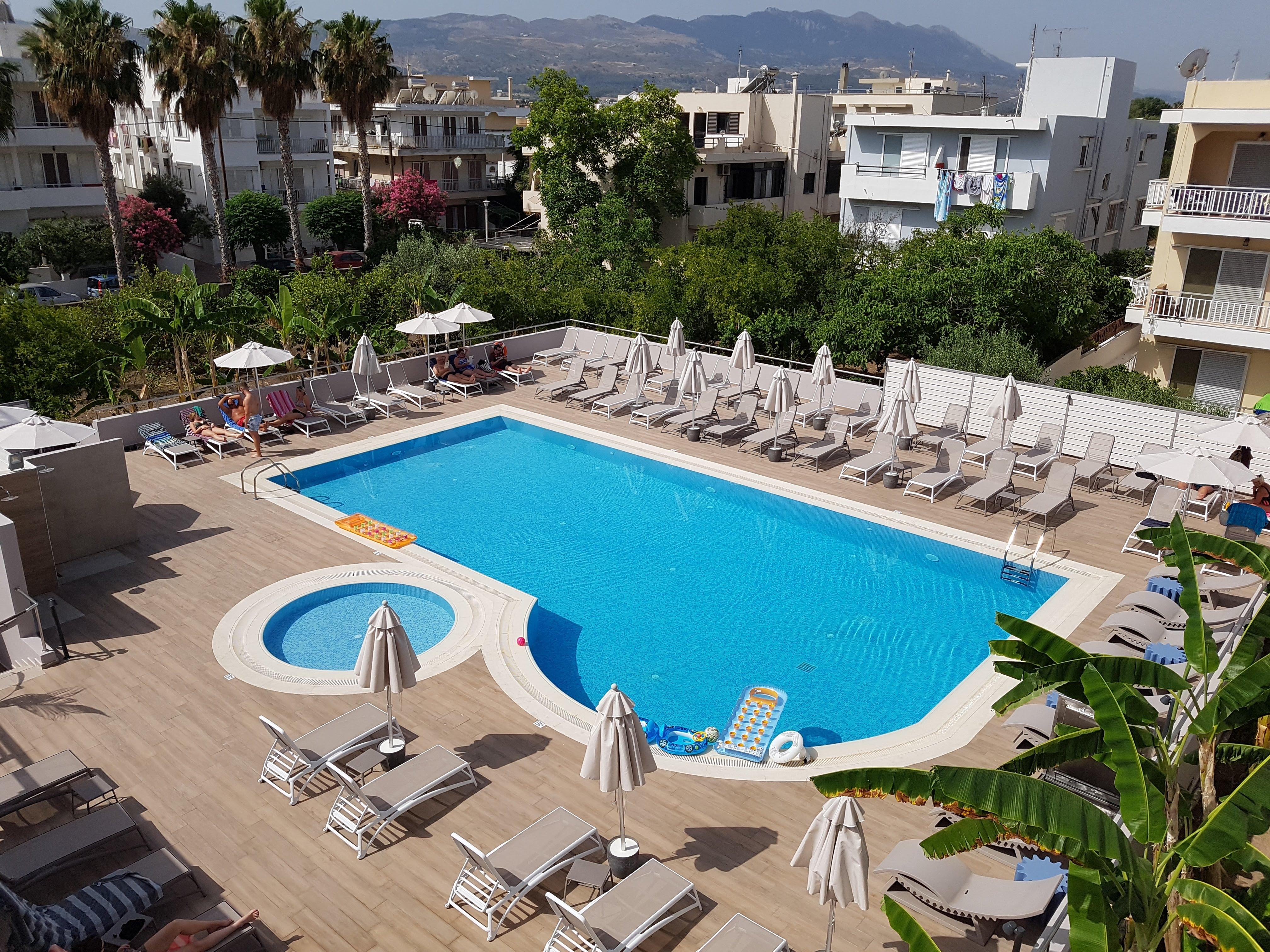 Imperial Hotel And Apartments بلدة كوس المظهر الخارجي الصورة