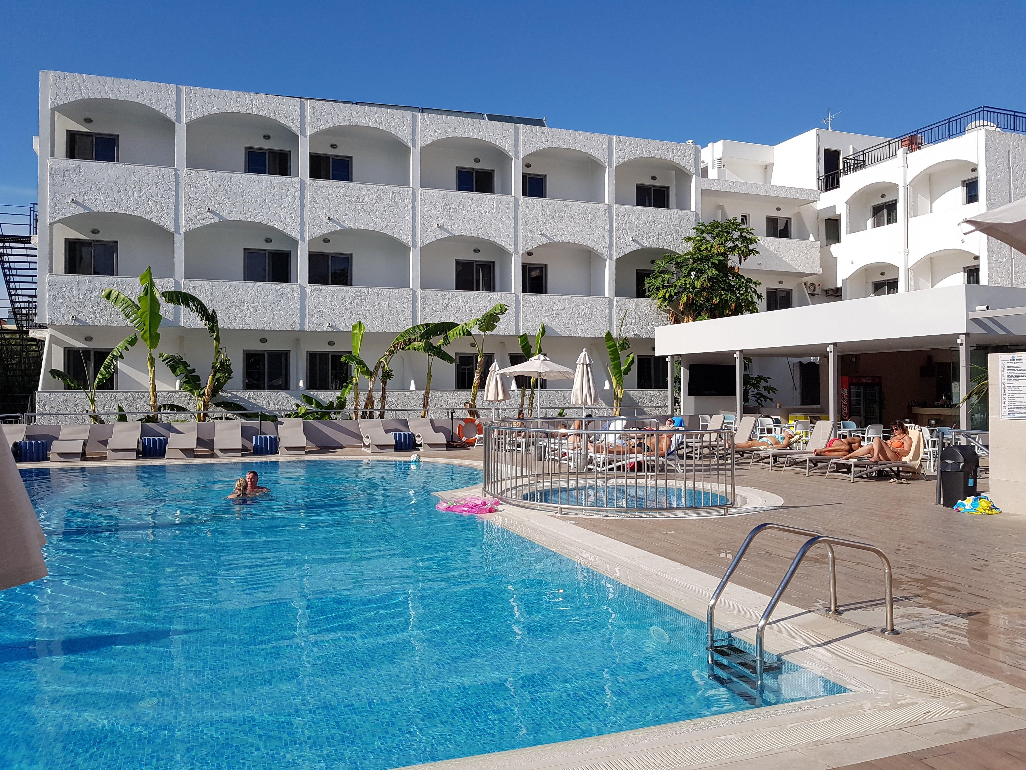 Imperial Hotel And Apartments بلدة كوس المظهر الخارجي الصورة