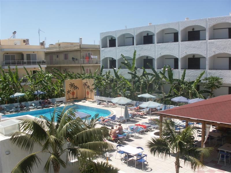 Imperial Hotel And Apartments بلدة كوس المظهر الخارجي الصورة