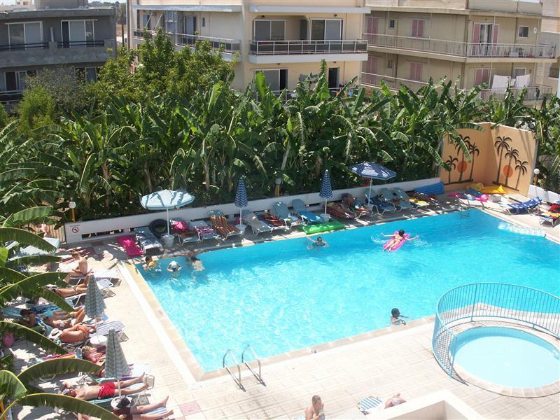 Imperial Hotel And Apartments بلدة كوس المظهر الخارجي الصورة